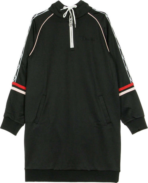 SERGIO-TACCHINI-Vestito-Donna-Daisy-Track-Dress-Black/pink-Cream-da-donna