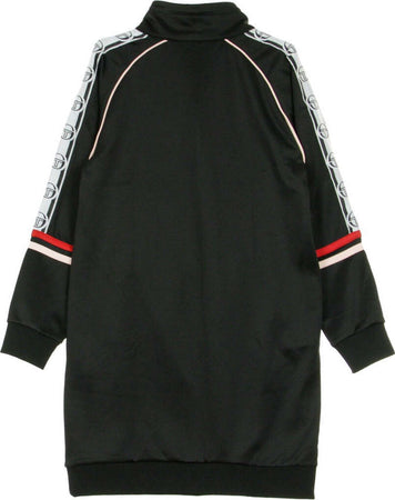 SERGIO-TACCHINI-Vestito-Donna-Daisy-Track-Dress-Black/pink-Cream-da-donna
