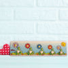 Seriazione Fiori Gioco D'apprendimento in Legno per Bambini Dida