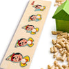 Seriazione Pinocchio Gioco D'apprendimento in Legno per Bambini Dida