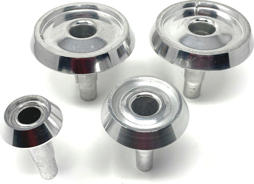 SERIE BRUCIATORI CUCINA A GAS LOFRA 4 FUOCHI VECCHI MODELLI 2 FUOCHI GRANDI Casa e cucina/Utensili da cucina/Bruciatori da cucina Rossi Ricambi - Venetico Marina, Commerciovirtuoso.it