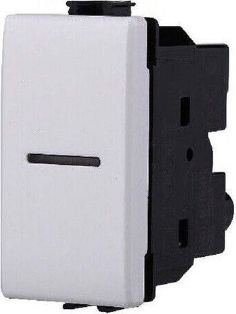 Serie Bticino Frutti Matix Compatibile Presa Schuko Lan Pulsante Deviatore Usb Fai da te/Materiale elettrico/Prese elettriche ed accessori/Prese a muro Trade Shop italia - Napoli, Commerciovirtuoso.it