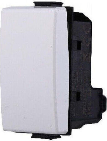 Serie Bticino Frutti Matix Compatibile Presa Schuko Lan Pulsante Deviatore Usb Fai da te/Materiale elettrico/Prese elettriche ed accessori/Prese a muro Trade Shop italia - Napoli, Commerciovirtuoso.it