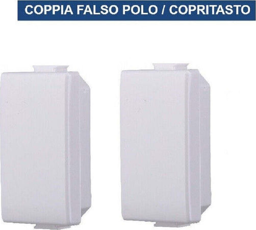 Serie Bticino Frutti Matix Compatibile Presa Schuko Lan Pulsante Deviatore Usb Fai da te/Materiale elettrico/Prese elettriche ed accessori/Prese a muro Trade Shop italia - Napoli, Commerciovirtuoso.it