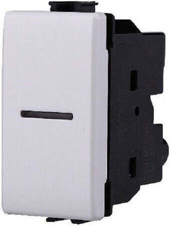 Serie Bticino Frutti Matix Compatibile Presa Schuko Lan Pulsante Deviatore Usb Fai da te/Materiale elettrico/Prese elettriche ed accessori/Prese a muro Trade Shop italia - Napoli, Commerciovirtuoso.it