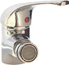 Serie Completa Di Rubinetti Per Bagno Lavabo E Bidet