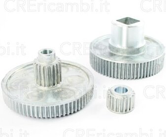 Serie-Ingranaggi-per-Passapomodoro-N.5,-Tritacarne-12,-22,-32,-20720,-20130,-20430,-9601N,-Impastatrice-N.5