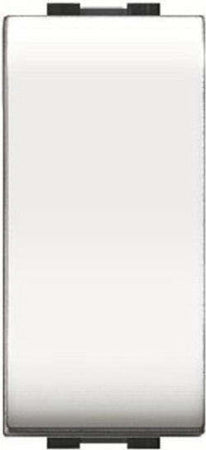 Serie Living International Compatibile Apparecchi Di Comando Moduli Prese Interr Fai da te/Materiale elettrico/Prese elettriche ed accessori/Prese a muro Trade Shop italia - Napoli, Commerciovirtuoso.it