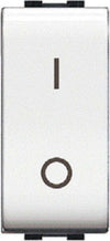 Serie Living International Compatibile Apparecchi Di Comando Moduli Prese Interr Fai da te/Materiale elettrico/Prese elettriche ed accessori/Prese a muro Trade Shop italia - Napoli, Commerciovirtuoso.it
