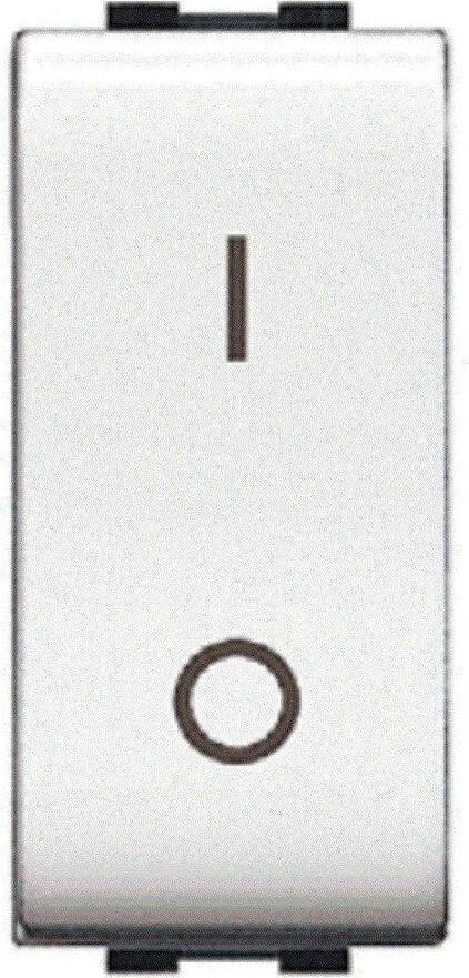 SERIE LIVING INTERNATIONAL COMPATIBILE APPARECCHI DI COMANDO MODULI PRESE INTERR Fai da te/Materiale elettrico/Prese elettriche ed accessori/Prese a muro Trade Shop italia - Napoli, Commerciovirtuoso.it