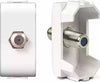 Serie Living International Compatibile Apparecchi Di Comando Moduli Prese Interr Fai da te/Materiale elettrico/Prese elettriche ed accessori/Prese a muro Trade Shop italia - Napoli, Commerciovirtuoso.it