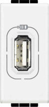 Serie Living International Compatibile Apparecchi Di Comando Moduli Prese Interr Fai da te/Materiale elettrico/Prese elettriche ed accessori/Prese a muro Trade Shop italia - Napoli, Commerciovirtuoso.it