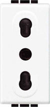 SERIE LIVING INTERNATIONAL COMPATIBILE APPARECCHI DI COMANDO MODULI PRESE INTERR Fai da te/Materiale elettrico/Prese elettriche ed accessori/Prese a muro Trade Shop italia - Napoli, Commerciovirtuoso.it
