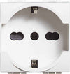 SERIE LIVING INTERNATIONAL COMPATIBILE APPARECCHI DI COMANDO MODULI PRESE INTERR Fai da te/Materiale elettrico/Prese elettriche ed accessori/Prese a muro Trade Shop italia - Napoli, Commerciovirtuoso.it