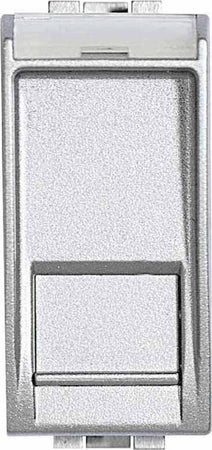 SERIE LIVING INTERNATIONAL COMPATIBILE APPARECCHI DI COMANDO MODULI PRESE INTERR Fai da te/Materiale elettrico/Prese elettriche ed accessori/Prese a muro Trade Shop italia - Napoli, Commerciovirtuoso.it