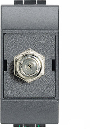 SERIE LIVING INTERNATIONAL COMPATIBILE APPARECCHI DI COMANDO MODULI PRESE INTERR Fai da te/Materiale elettrico/Prese elettriche ed accessori/Prese a muro Trade Shop italia - Napoli, Commerciovirtuoso.it
