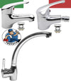 Serie rubinetteria Completa Casa Offerta