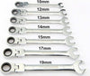 SERIE SET KIT 7 CHIAVI SNODO A CRICCHETTO FLESSIBILI IN VALIGETTA TRASPORTO Fai da te/Utensili elettrici e a mano/Utensili a mano/Chiavi e chiavi inglesi/Chiavi a bussola Trade Shop italia - Napoli, Commerciovirtuoso.it