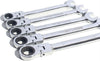 SERIE SET KIT 7 CHIAVI SNODO A CRICCHETTO FLESSIBILI IN VALIGETTA TRASPORTO Fai da te/Utensili elettrici e a mano/Utensili a mano/Chiavi e chiavi inglesi/Chiavi a bussola Trade Shop italia - Napoli, Commerciovirtuoso.it