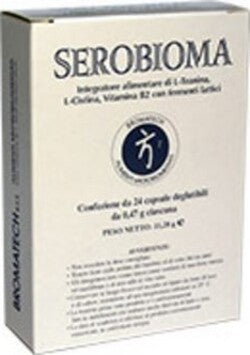 Serobioma-integratore-alimentare-con-fermenti-lattici-24-capsule-Bromatech