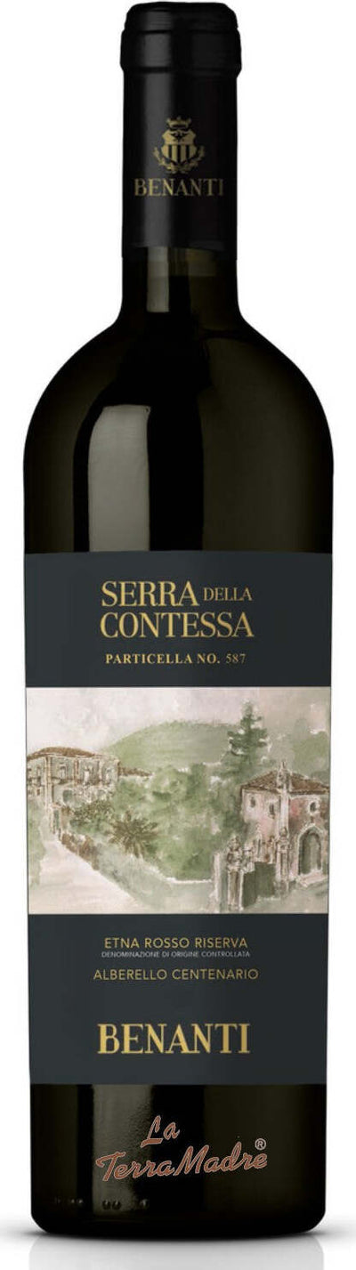 Serra-della-Contessa--(Etna-Rosso-DOC)-Benanti