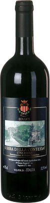 Serra-della-Contessa--(Etna-Rosso-DOC)-Benanti