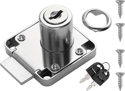 Serratura-Cassetto-Scrivania-Armadietto-Mobile-Cilindro-20mm-Zorei