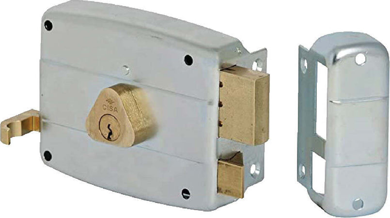 SERRATURA-DA-APPLICARE-PER-FERRO-ART.-50421-E-70-Sx-Cisa