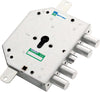 SERRATURA-DA-APPLICARE-TRIPLICE-PER-PORTE-BLINDATE-ART.-89C.855-Sx-E-60---mm-132-x-165-Mottura