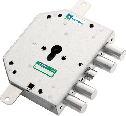 SERRATURA-DA-APPLICARE-TRIPLICE-PER-PORTE-BLINDATE-ART.-89C.855-Sx-E-60---mm-132-x-165-Mottura