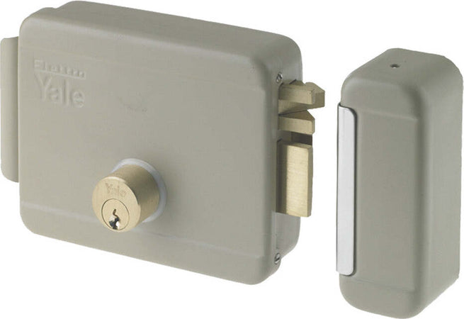 SERRATURA-ELETTRICA-DA-APPLICARE-PER-CANCELLI-ART.-680-Sx---E-80-Yale