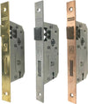 SERRATURA-'PATENT'-B.Q.-bronzato-E-35-Bonaiti