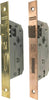 SERRATURA-'PATENT'-B.Q.-bronzato-E-50-Bonaiti