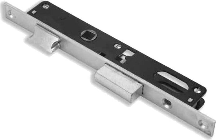 SERRATURA-PER-MONTANTI-'SERIE-92'-925-E14,5-fron.mm.22-scroc.regol.-Corni