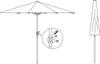 SERTUM---ombrellone-da-giardino-tondo-3-palo-centrale-Taupe-Milani-Home