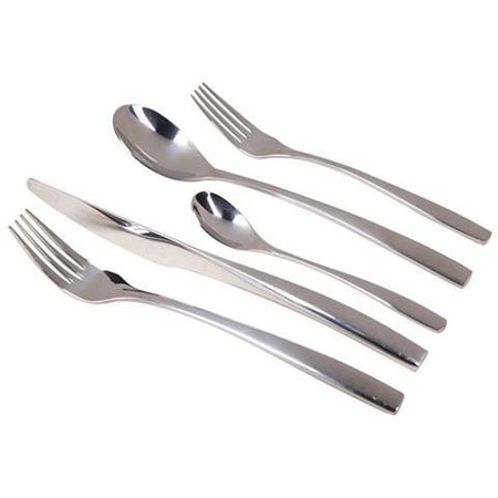 Argonauta servizio 60 posate nisida acciaio inox jhi12 - 39642