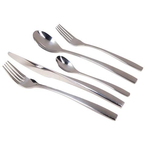 Argonauta servizio 60 posate nisida acciaio inox jhi12 - 39642