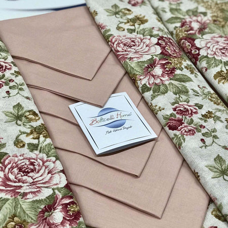 Servizio-da-Tavola-Botticelli-Home-Varie-Misure-Procida-Pink-Flowers