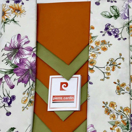 Servizio-da-Tavola-Pierre-Cardin-Varie-Misure-Flowers