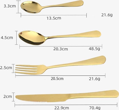Servizio-di-posate-in-acciaio-inox-dorate-24-pezzi-per-6-persone