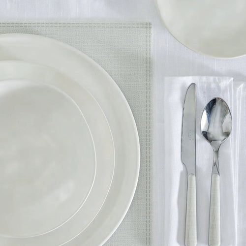 Maison Sucrée Servizio Posate Colorati 24 Pezzi in Acciaio Colorati Essenziale 2509S