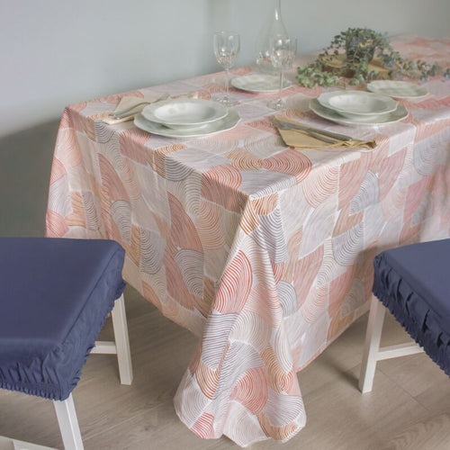 Servizio da tavola x12 SIMMETRIE by Maestri Cotonieri