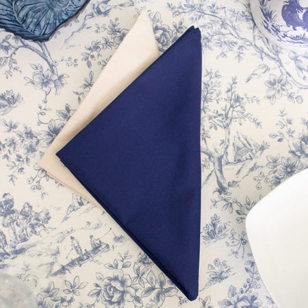Servizio da Tavola x18 TOILE DE JOUY by Maestri Cotonieri