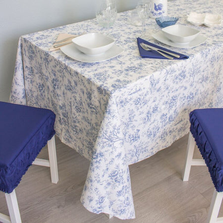 Servizio da tavola x6 DE JOUY by Maestri Cotonieri