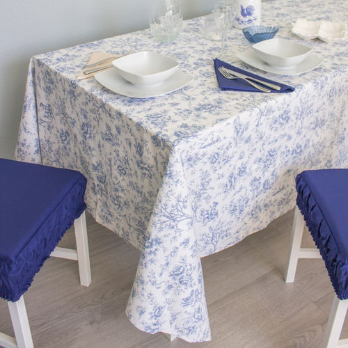 Servizio da tavola x6 DE JOUY by Maestri Cotonieri