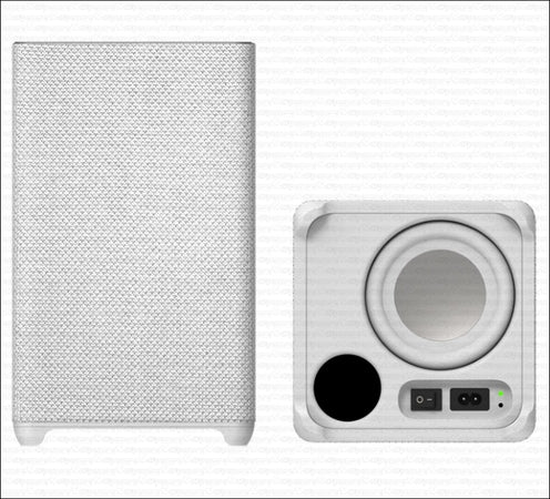 Homatics BOX R PLUS 4K 4/32GB Android TV 11 certificato Google più Sistema Audio Surround Sound & Sound 2.1 con due altoparlanti e subwoofer True Wireless Stereo Bluetooth