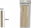Set 10 Bastoncini Legno Lavoretti Attivit? Creative Stecchette 25x200 Mm 53854a Giocattoli e infanzia > Scuola > Cancelleria Trade Shop italia - Napoli, Commerciovirtuoso.it
