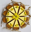 SET 10 BOMBONIERA BOMBONIERE SCATOLINA SPICCHI TORTA ORO FARFALLA PORTACONFETTI Casa e cucina/Hobby creativi/Materiali per hobby creativi/Forniture per feste/Bomboniere Trade Shop italia - Napoli, Commerciovirtuoso.it