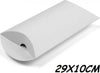 Set 10 Bomboniera Scatola Bianco Busta 29x10cm Carta Lucida Portaconfetti Regalo Matrimoni Casa e cucina/Hobby creativi/Materiali per hobby creativi/Forniture per feste/Bomboniere Trade Shop italia - Napoli, Commerciovirtuoso.it