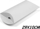Set 10 Bomboniera Scatola Bianco Busta 29x10cm Carta Lucida Portaconfetti Regalo Matrimoni Casa e cucina/Hobby creativi/Materiali per hobby creativi/Forniture per feste/Bomboniere Trade Shop italia - Napoli, Commerciovirtuoso.it